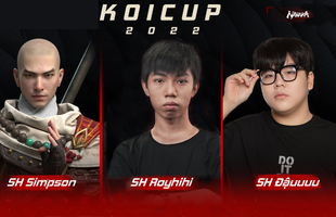 Lội ngược dòng ngoạn mục, SunHouse Esports (Việt Nam) - Team quốc ngoại duy nhất KOI CUP 2022 Naraka: Bladepoint chính thức bước vào Chung Kết thumbb 1650612515366155757234png
