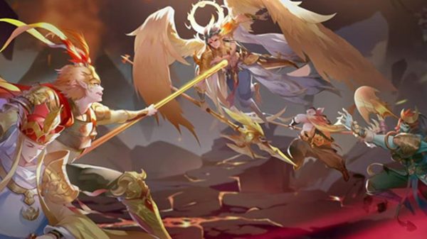 Tây Du VNG: Đại Náo Tam Giới “flex” cực mạnh với đủ mặt quần hùng Tây Du Ký thumbjpg 4