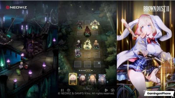 Brown Dust 2 - Game nhập vai đến từ Hàn Quốc đã chính thức ra mắt thumbnail 1 1687529787 70jpg