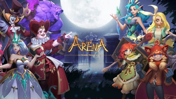 Arena Wonder Heroes - Game chiến thuật giả tưởng ra mắt trên Android thumbnail 1650298356 82png