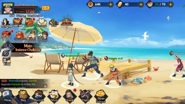 Legendary Heroes Revolution - Tựa game thẻ bài Naruto hấp dẫn vừa được phát hành thumbnail 1655823190 58jpg