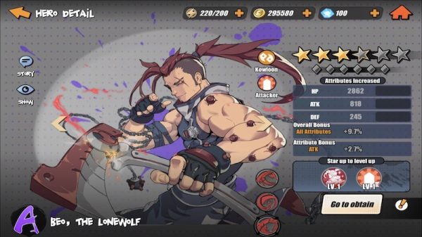 Captor Clash - Game ARPG chính thức phát hành trên Android, iOS thumbnail 1684858593 95jpg