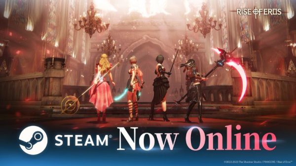 Rise of Eros - Game RPG với dàn nữ đẹp nóng bỏng mở rộng nền tảng phát hành thumbnail 1689695684 64jpg