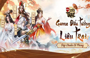 Mộng Liêu Trai - Tựa game đang được quan tâm hàng đầu thumbnail 17046301378701407008782png