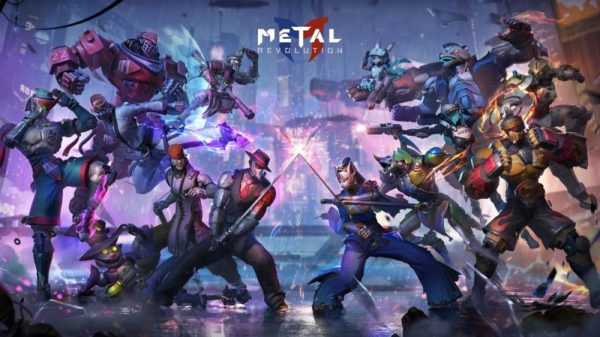 Metal Revolution với nền đồ họa đỉnh cao hiện đang mở đăng ký trước thumbnail 2 800x450png