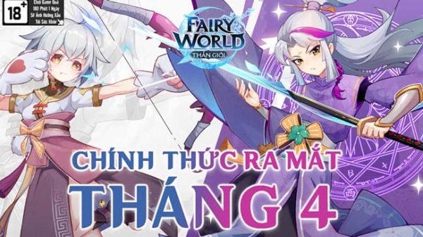 Fairy World: Thần Giới tặng free Vip 9 còn đính kèm thêm loạt sự kiện đua OP vạn người mê thumbnailjpg 3