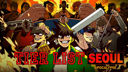 SEOUL Apocalypse Tier List mới nhất 2022 thumbs 17