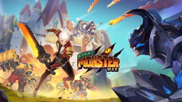 Giant Monster War: Game chiến thuật thời gian thực chính thức có mặt trên iOS và Android thumbs 7jpg 1
