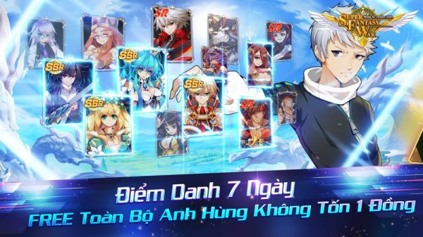 Được App Store liệt vào Top game chiến thuật “đáng chơi” nhất, Super Fantasy War (MATC) tặng free 150 tướng, không tốn 1 đồng thumjpg 1