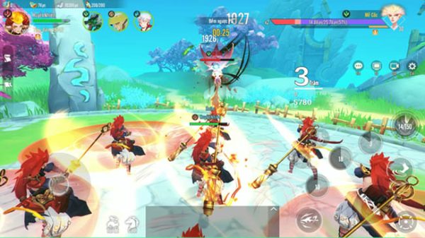 Thượng Cổ Chi Vương sắp được ra mắt dưới bàn tay của NPH SohaGame thuong co chi vuong sohagame gioi thieu game thumbjpg