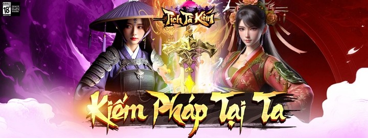 SohaGame thành công đưa Tịch Tà Kiếm Mobile - game kiếm hiệp hấp dẫn về Việt Nam