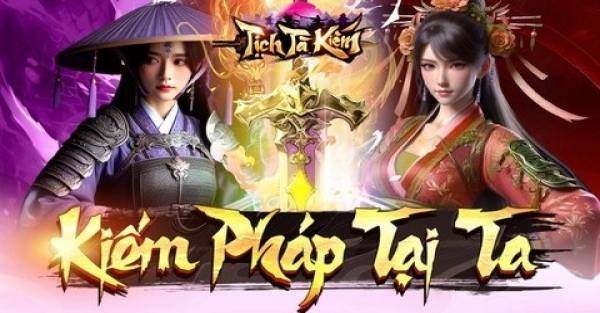 SohaGame thành công đưa Tịch Tà Kiếm Mobile - game kiếm hiệp hấp dẫn về Việt Nam tich ta kiem mobile 520240329173804jpg