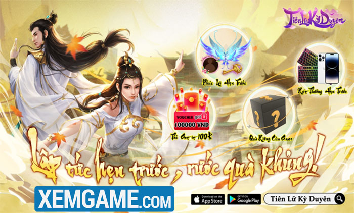 Game thủ đã có thể tải trước Tiên Lữ Kỳ Duyên vào 12/07 tien lu ky duyen 10 7 6