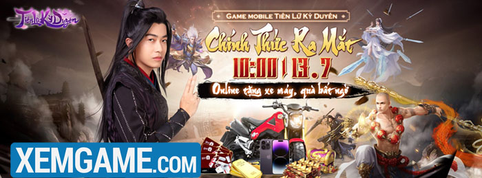 tien-lu-ky-duyen-13-7-1 Tiên Lữ Kỳ Duyên chính thức ra mắt, chiêu đãi game thủ hàng loạt phúc lợi khủng tien lu ky duyen 13 7 1