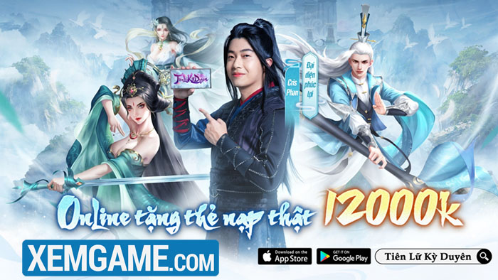 tien-lu-ky-duyen-13-7-3 Tiên Lữ Kỳ Duyên chính thức ra mắt, chiêu đãi game thủ hàng loạt phúc lợi khủng tien lu ky duyen 13 7 3