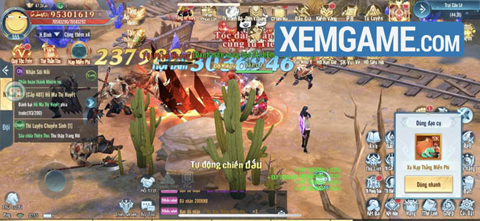 tien-lu-ky-duyen-25-7-1 Hội game thủ đang bàn luận gì về Tiên Lữ Kỳ Duyên sau hơn 10 ngày trải nghiệm? tien lu ky duyen 25 7 1