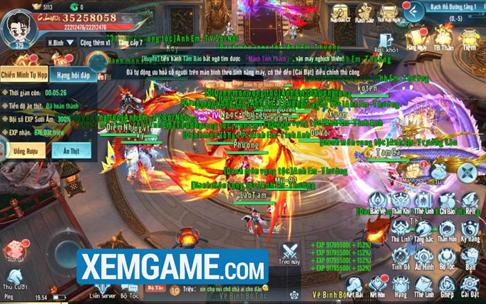 tien-lu-ky-duyen-25-7-10 Hội game thủ đang bàn luận gì về Tiên Lữ Kỳ Duyên sau hơn 10 ngày trải nghiệm? tien lu ky duyen 25 7 10