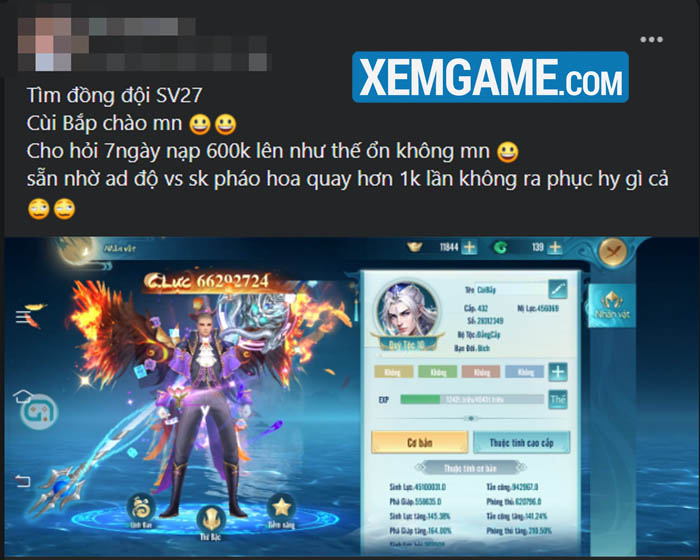 tien-lu-ky-duyen-25-7-2 Hội game thủ đang bàn luận gì về Tiên Lữ Kỳ Duyên sau hơn 10 ngày trải nghiệm? tien lu ky duyen 25 7 2