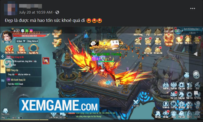 tien-lu-ky-duyen-25-7-7 Hội game thủ đang bàn luận gì về Tiên Lữ Kỳ Duyên sau hơn 10 ngày trải nghiệm? tien lu ky duyen 25 7 7