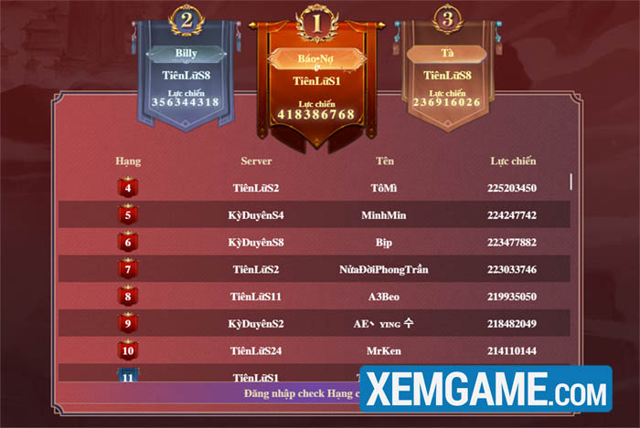 tien-lu-ky-duyen-25-7-9 Hội game thủ đang bàn luận gì về Tiên Lữ Kỳ Duyên sau hơn 10 ngày trải nghiệm? tien lu ky duyen 25 7 9