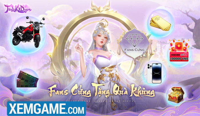 Tiên Lữ Kỳ Duyên đã cho phép game thủ tải trước vào hôm nay 12/07 tien lu ky duyen cho tai truoc hom nay 5