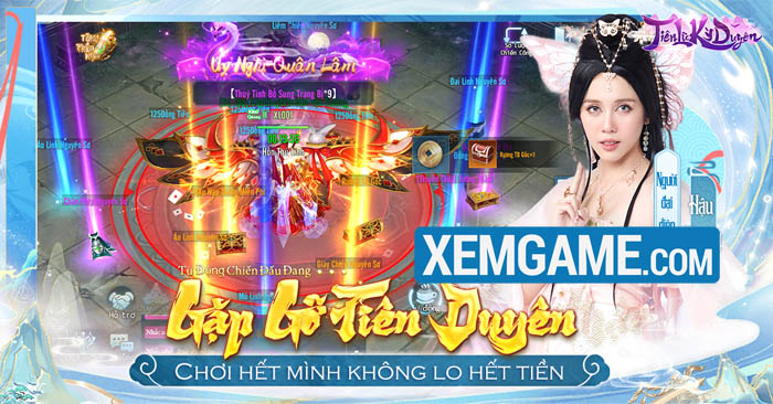 tien-lu-ky-duyen-giftcode-1 Tiên Lữ Kỳ Duyên tặng 500 giftcode nhân dịp sự kiện đua top mùa 2 hấp dẫn tien lu ky duyen giftcode 1