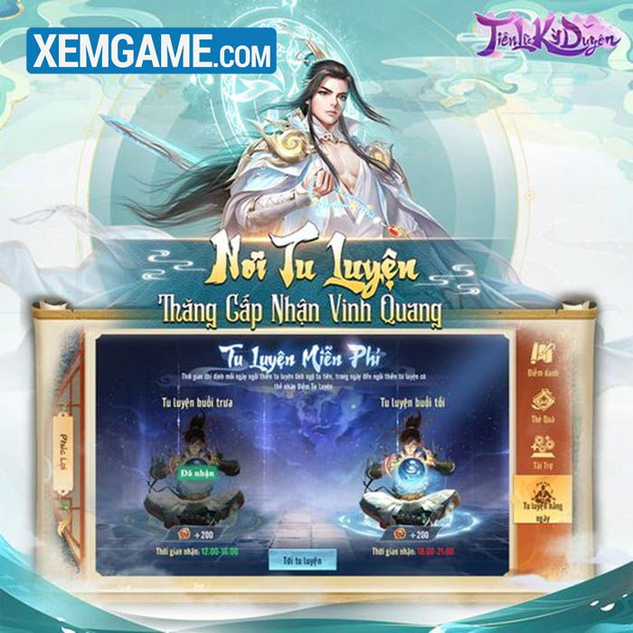 tien-lu-ky-duyen-giftcode-2 Tiên Lữ Kỳ Duyên tặng 500 giftcode nhân dịp sự kiện đua top mùa 2 hấp dẫn tien lu ky duyen giftcode 2