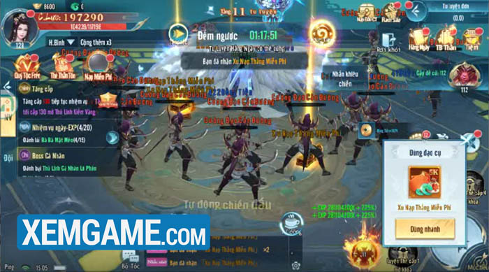 tien-lu-ky-duyen-giftcode Tiên Lữ Kỳ Duyên tặng 500 giftcode nhân dịp sự kiện đua top mùa 2 hấp dẫn tien lu ky duyen giftcode