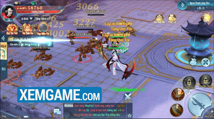 Tiên Lữ Kỳ Duyên chiều game thủ hết nấc từ hoạt động gameplay đặc sắc cho đến các phúc lợi khủng tien lu ky duyen hoat dong 14 7 2