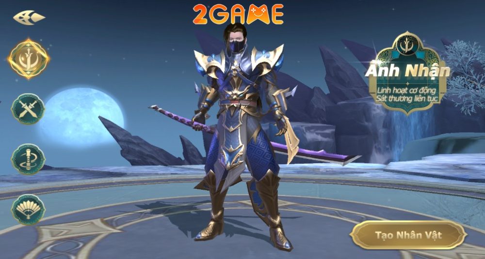 Tiên Vương 4D – Game MMORPG có cần nhiều hiệu ứng đẹp mắt như vậy “khum”? tien vuong 4d 1