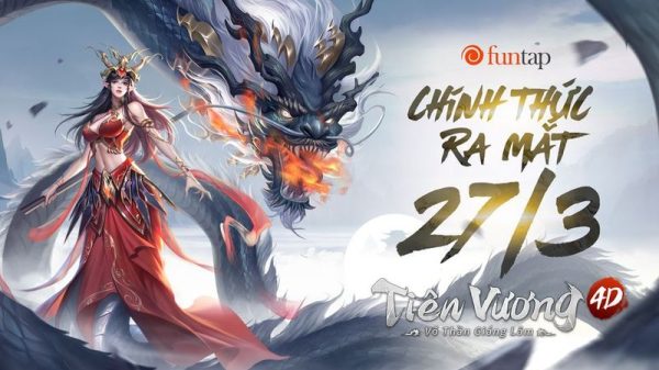 Tiên Vương 4D game tiên hiệp nhập vai sắp ra mắt tại Việt Nam 27 Tiên Vương 4D game tiên hiệp nhập vai sắp ra mắt tại Việt Nam tien vuong 4d 1jpg