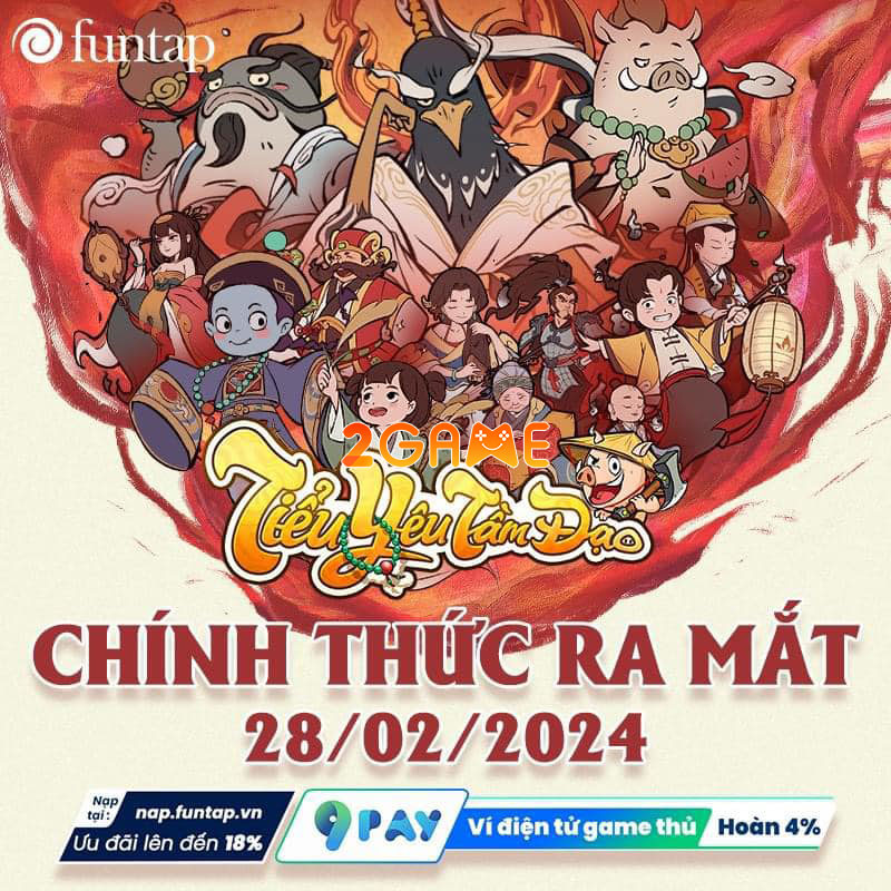 tieu-yeu-tam-dao-1 Game mở rương đề tài tu tiên Tiểu Yêu Tầm Đạo cực hot ra mắt tại Việt Nam tieu yeu tam dao 1