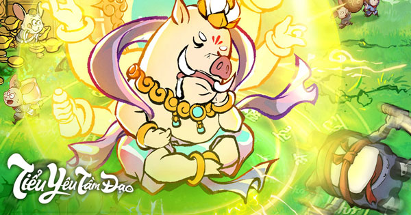 Game mở rương đề tài tu tiên Tiểu Yêu Tầm Đạo cực hot ra mắt tại Việt Nam tieu yeu tam dao thumbjpg