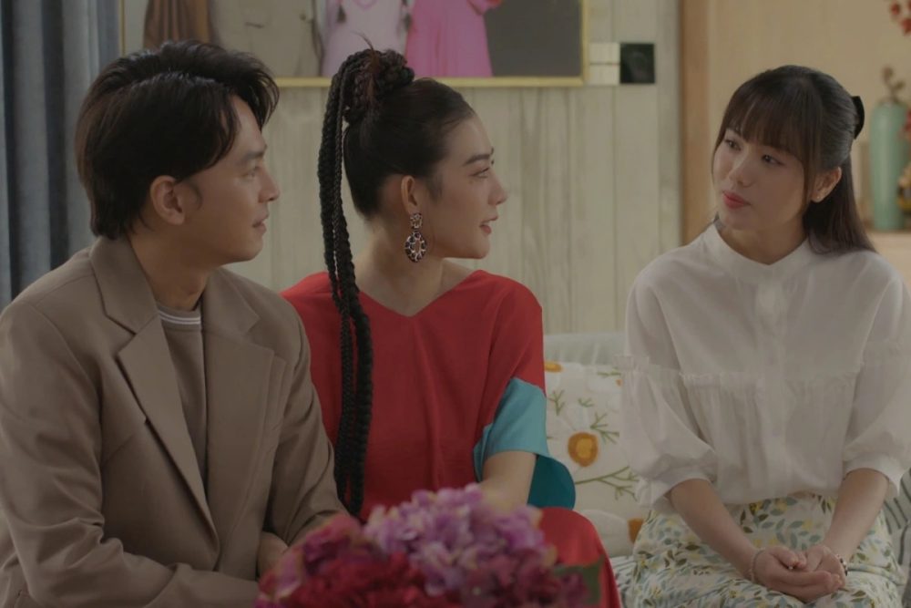 Mỹ nam đóng chính cùng lúc 2 phim Việt đang hot điên đảo, từ hiện đại đến cổ trang đều cân đẹp- Ảnh 5. Mỹ nam đóng chính cùng lúc 2 phim Việt đang hot điên đảo, từ hiện đại đến cổ trang đều cân đẹp- Ảnh 5.