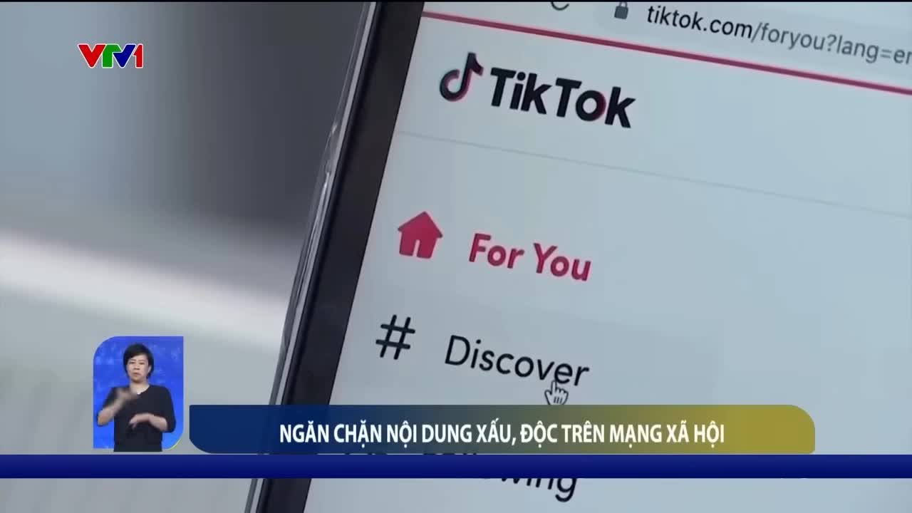 Bộ TT&TT sẽ thanh tra toàn diện TikTok tại Việt Nam vì liên tục xuất hiện nội dung xấu độc - Ảnh 1. Bộ TT&TT sẽ thanh tra toàn diện TikTok tại Việt Nam vì liên tục xuất hiện nội dung xấu độc - Ảnh 1.