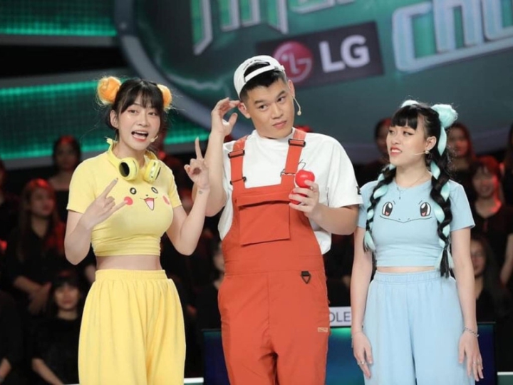 Khi TikToker 'xâm chiếm' showbiz Việt - Ảnh 5. Khi TikToker 'xâm chiếm' showbiz Việt - 5