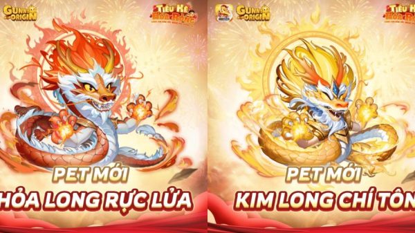 Tìm hiểu sức mạnh tối thượng của hai pet Kim Long Chí Tôn và Hoả Long Rực Lửa trong Gunny Origin tim hieu suc manh toi thuong cua hai pet kim long chi ton va hoa long ruc lua trong gunny orgin 1 1710470984 15png