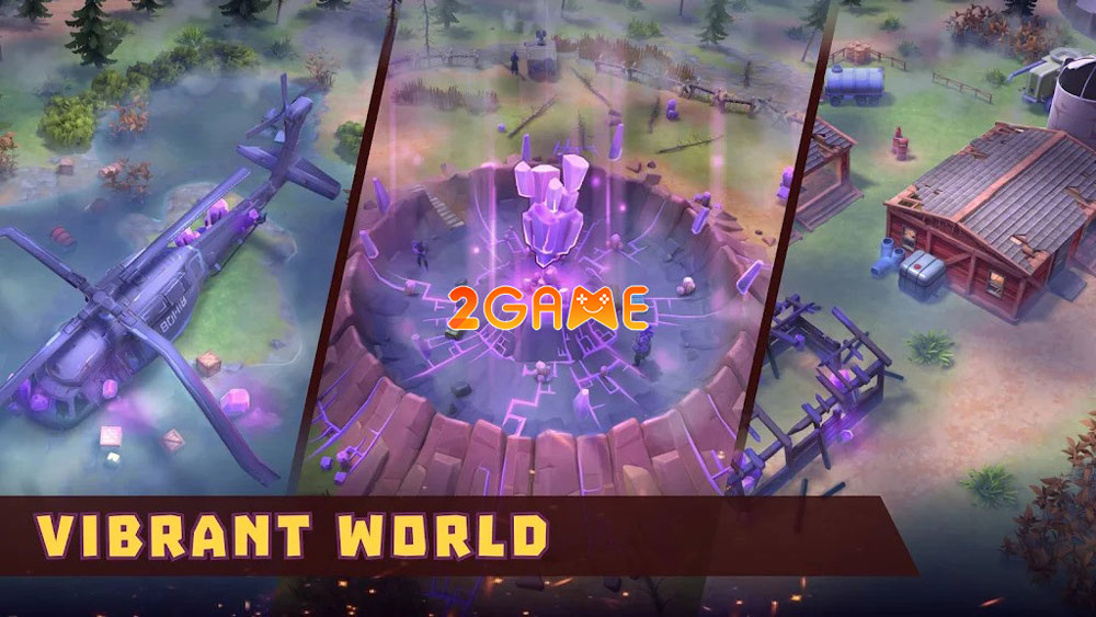 timeless-raid-2 Timeless Raid – Game hành động kết hợp yếu tố chiến thuật đầy phong cách timeless raid 2