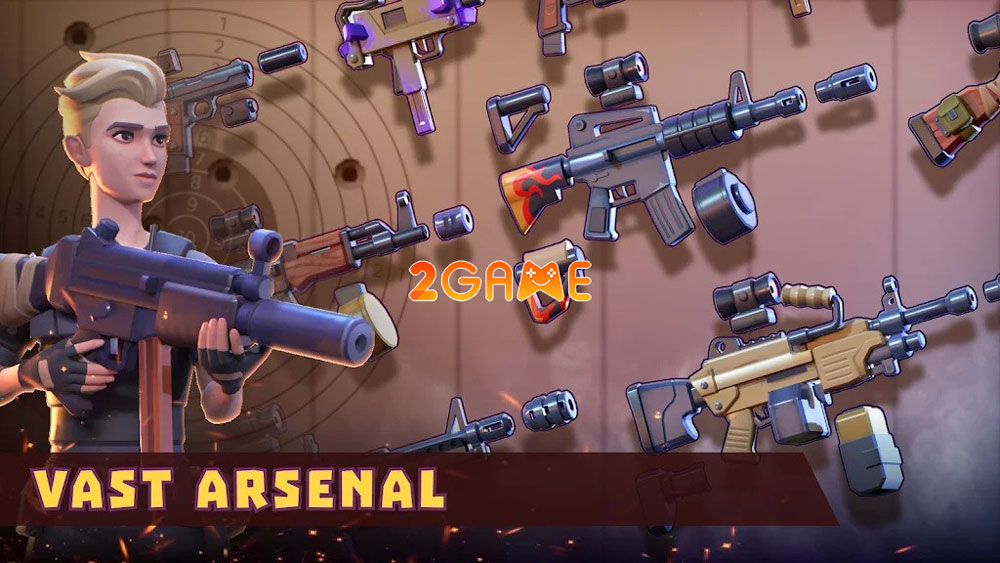 timeless-raid-3 Timeless Raid – Game hành động kết hợp yếu tố chiến thuật đầy phong cách timeless raid 3