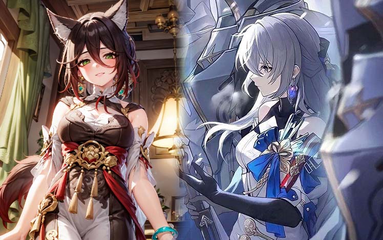 Lộ diện top doanh thu nhân vật của Honkai Star Rail xứ Trung: Seele thống trị ngôi vương trong khi 2 vợ quốc dân "mất hút" - Ảnh 3. Lộ diện top doanh thu nhân vật của Honkai Star Rail xứ Trung: Seele thống trị ngôi vương trong khi 2 vợ quốc dân "mất hút" - Ảnh 3.
