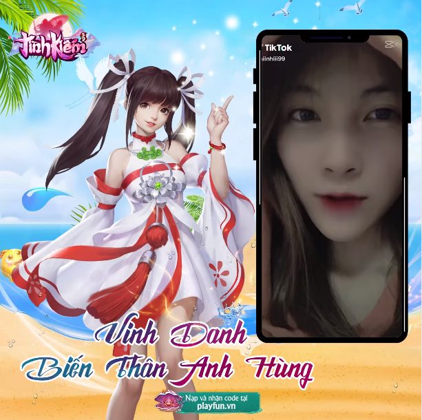 Tình Kiếm 3D phát hiện nhiều game thủ Biến Thân Anh Hùng “cực ảo” như phim bom tấn Hollywood tinh kiem 3d 16 6 2