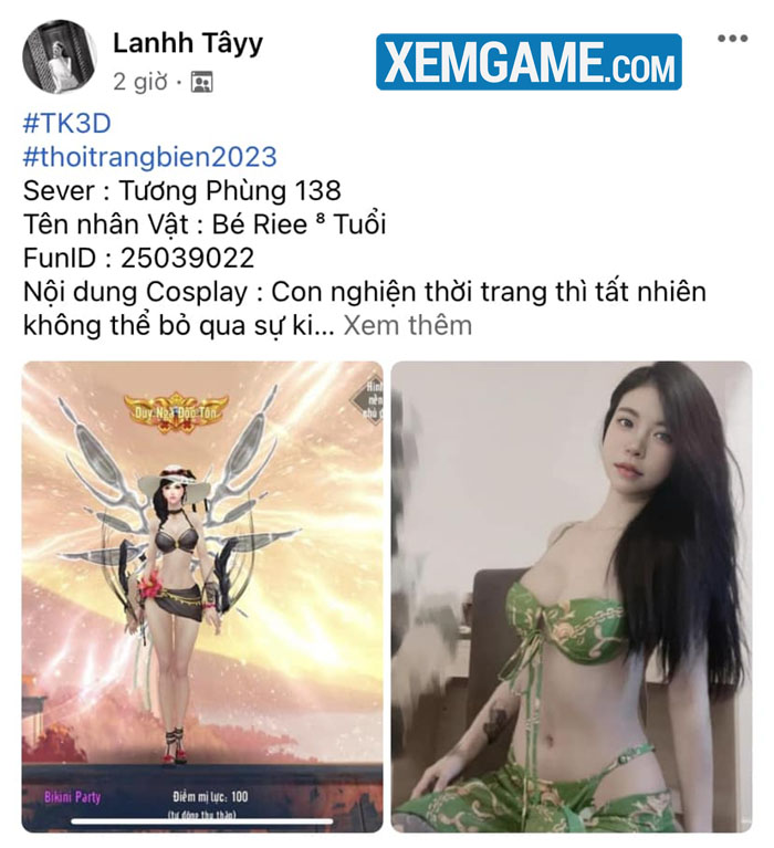 tinh-kiem-3d-17-5-3 Tưởng là cuộc thi low cost nhưng cộng đồng trai xinh gái đẹp Tình Kiếm 3D biến tấu đỉnh “hết nước chấm” tinh kiem 3d 17 5 3