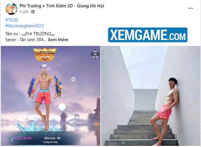 tinh-kiem-3d-17-5-8 Tưởng là cuộc thi low cost nhưng cộng đồng trai xinh gái đẹp Tình Kiếm 3D biến tấu đỉnh “hết nước chấm” tinh kiem 3d 17 5 8