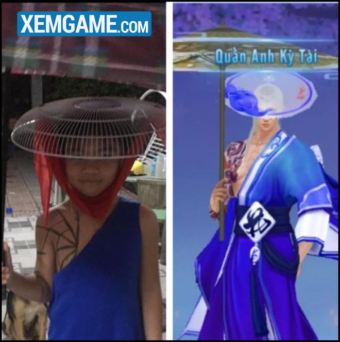 Tình Kiếm 3D khởi động tuần lễ bắt ma với sự kiện Halloween Lowcost hấp dẫn tinh kiem 3d 27 10 3