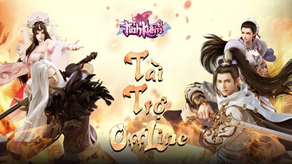 Mừng sinh nhật 4 tuổi, Tình Kiếm 3D phát động sự kiện tài trợ Offline tinh kiem 3d 28 11 thumbjpg