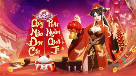 Cộng đồng Tình Kiếm 3D khoe tài thiết kế cho Tết Quý Mão này thêm sắc 29 Cộng đồng Tình Kiếm 3D khoe tài thiết kế cho Tết Quý Mão này thêm sắc tinh kiem 3d 9