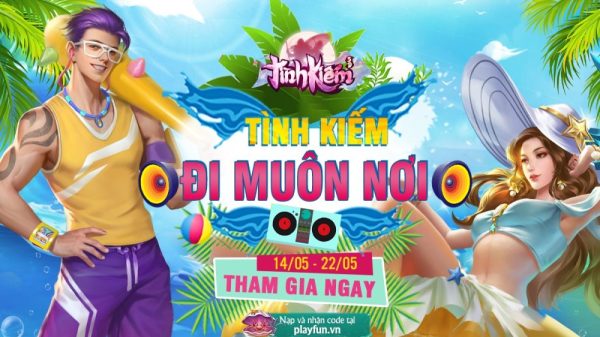 Game thủ tìm cách chứng minh Tình Kiếm 3D có mặt ở “đa vũ trụ” tinh kiem 3d thumbjpg 1