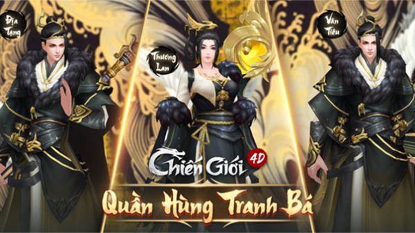 Chiến Giới 4D: Game nhập vai đa vũ trụ – Vạn tính năng tinh nang chien gioi 4d thumbjpg