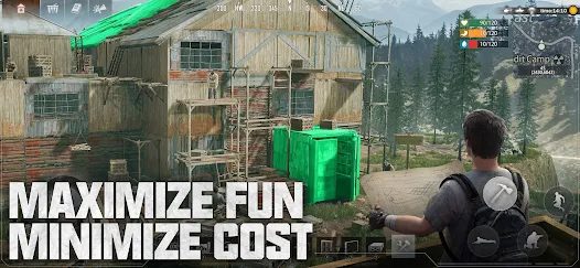 Last Island of Survival LITE đã mở cửa tại khu vực Đông Nam Á tn6tnls