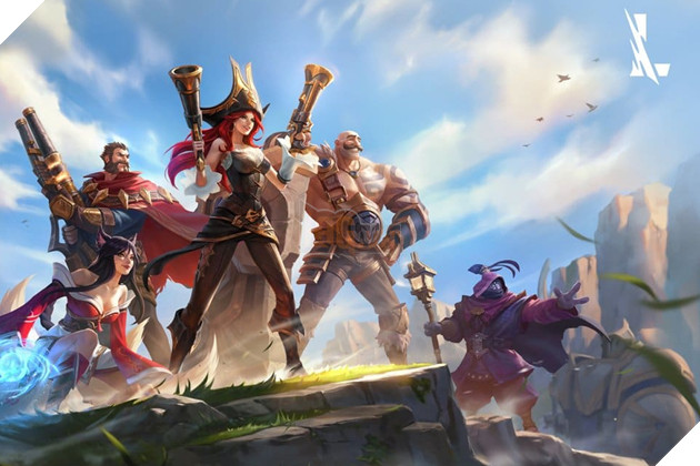 Toc Chien: Game thu co bieu do ty le thang nhu dien tam do khien nhieu nguoi to mo Tốc Chiến: Game thủ có biểu đồ tỷ lệ thắng như điện tâm đồ khiến nhiều người tò mò